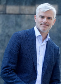 Hablamos de la digitalizaci&oacute;n del sector del agua con Javier Figueras, vicepresidente de Industrial Automation de Schneider Electric
