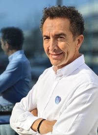 Mikel Sierra “Impulsando soluciones sostenibles en el tratamiento de aguas municipales con CIMICO”
