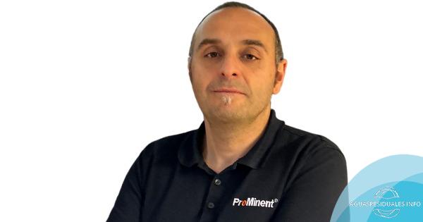 Hablamos con Xavier P&eacute;rez, Responsable Comercial de la divisi&oacute;n de Water de ProMinent Espa&ntilde;a