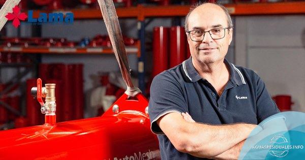 Hablamos de la evolución de LAMA con Antonio Campos, director de operaciones