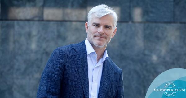 Hablamos de la digitalizaci&oacute;n del sector del agua con Javier Figueras, vicepresidente de Industrial Automation de Schneider Electric