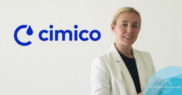 Inés Larrea, CEO de CIMICO, nos habla de los servicios y soluciones que ofrecen al sector del tratamiento del agua