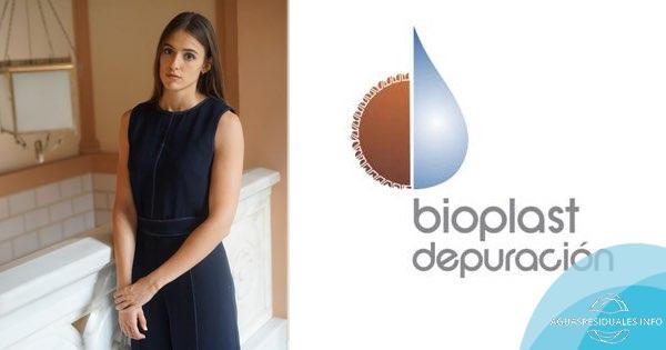 Lucía López, Responsable del departamento técnico-comercial de Bioplast Depuración nos habla de sus últimos proyectos en Menorca