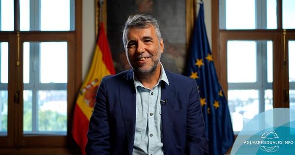Luis Babiano “AEOPAS trabajará para que ayuntamientos y operadores cuenten con medios suficientes para garantizar la resiliencia del sistema hídrico”