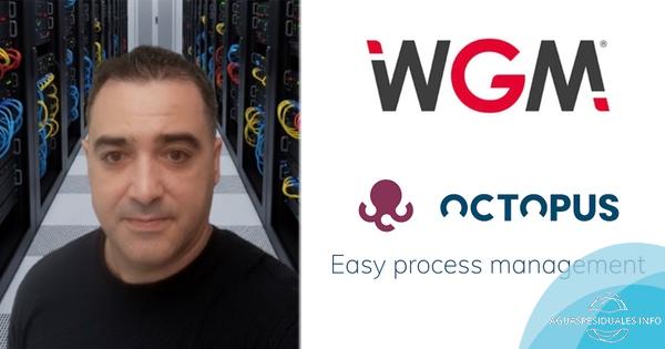 WGM revoluciona la gestión de procesos en el ciclo del agua con Octopus y la IA