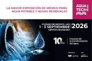 Aquatech Mexico 2026