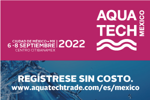Aquatech Mexico 2022