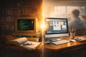 El d&iacute;a que todo se volvi&oacute; m&aacute;s f&aacute;cil