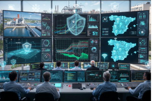 Soluciones Digitales en el Sector del Agua