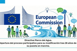 Pilares para la Revisi&oacute;n de la Directiva Marco del Agua (2000/60/CE)