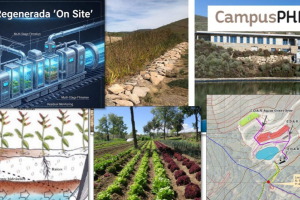Reutilizaci&oacute;n y regeneraci&oacute;n descentralizada del agua bajo el enfoque de econom&iacute;a circular del Campus PHI. (Parte I)