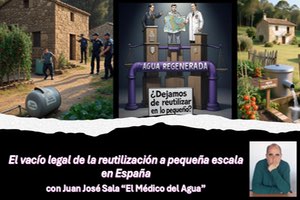 El vacío legal de la reutilización a pequeña escala en España. ¿Dejamos de reutilizar en lo pequeño?