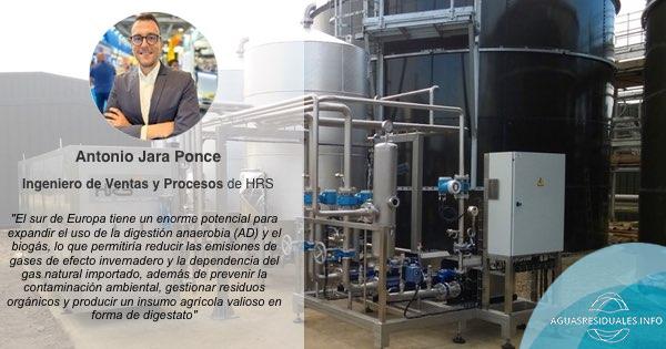 Aumentando el valor del digestato con energía recuperada