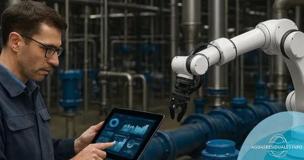 Inteligencia Generativa y Agentes Autónomos: Hacia un Nuevo Paradigma en la Automatización Industrial y el Sector del Agua