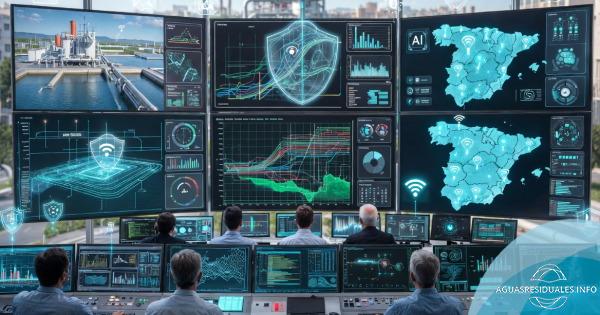 Soluciones Digitales en el Sector del Agua