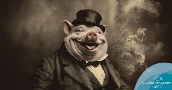 &iexcl;Un cerdo ante el Constitucional! Adi&oacute;s Biofactor&iacute;a, hola LA PERA