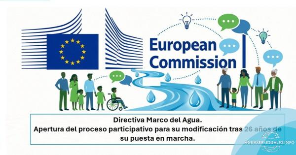 Pilares para la Revisi&oacute;n de la Directiva Marco del Agua (2000/60/CE)