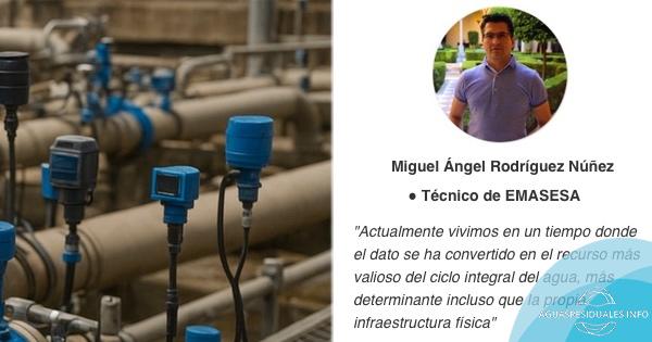 Datos, datos y más datos: La calidad del dato y el desafío de los datos oscuros en la inteligencia artificial del ciclo integral del agua