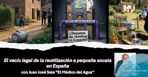 El vacío legal de la reutilización a pequeña escala en España. ¿Dejamos de reutilizar en lo pequeño?