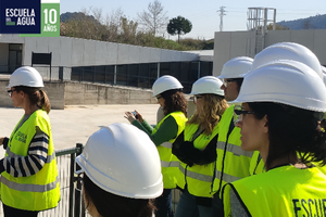 EA: Tour de Instalaciones Barcelona