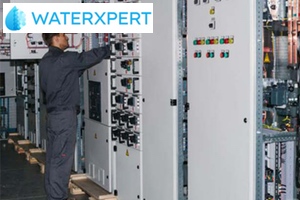 Waterxpert: Instalaciones Eléctricas en Plantas de Tratamiento de Agua