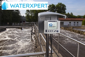 Waterxpert: Instrum.,Automatismo y Control en P.de Depuración de Agua Residual