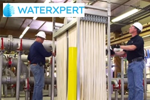 Waterxpert: Operación y Mantenimiento de Plantas MBR