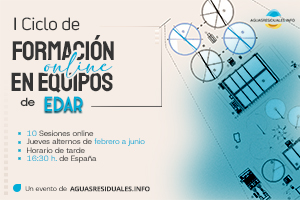 "I Ciclo de Formaci&oacute;n en Equipos de EDAR"