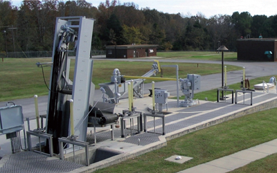 Sistema de desarenado