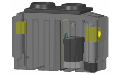 Tratamiento de pluviales