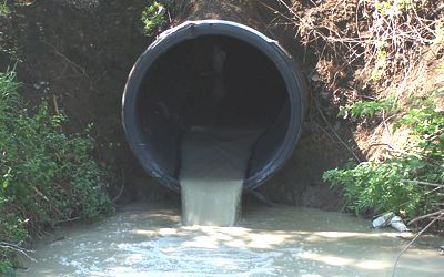 Control de Aliviaderos