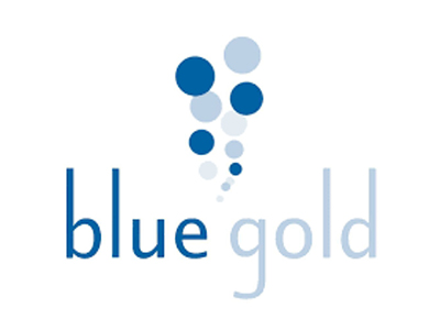 BLUE GOLD