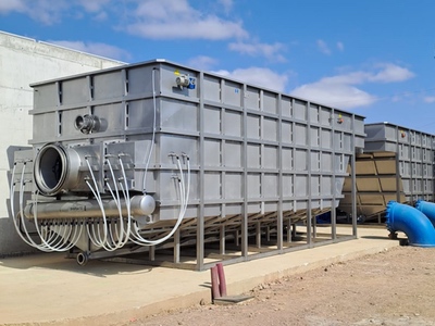 DAF - Flotaci&oacute;n por aire disuelto para la separaci&oacute;n de contaminantes en aguas residuales