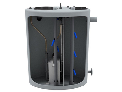 GREM: Estaci&oacute;n de reciclaje y reutilizaci&oacute;n de aguas grises