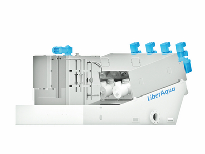 Sistemas de Deshidrataci&oacute;n de Fangos &ndash; LDP