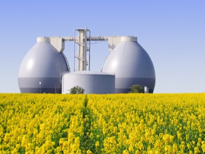 Producci&oacute;n de biog&aacute;s: Esti&eacute;rcol de triple uso - ProMinent