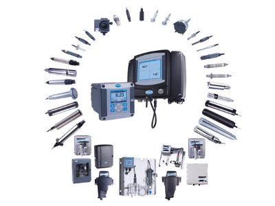 Controladores y sondas digitales para gran variedad de parámetros en continuo