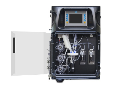 Analizadores en continuo Serie EZ- 1 único instrumento con 5 posibles tecnologías de medición que permiten una amplia selección de rangos de medición y aplicaciones