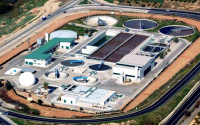 Explotación y mantenimiento EDAR Paterna-Fuente del Jarro