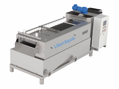 Separaci&oacute;n S&oacute;lido-L&iacute;quido &ndash; Wave Separator