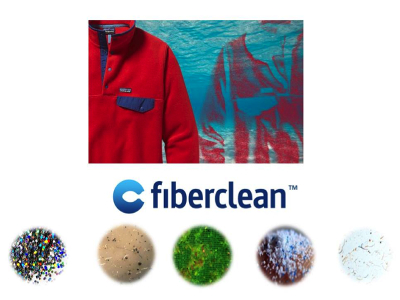 Minimización de microfibras en el ciclo de vida de los productos textiles
