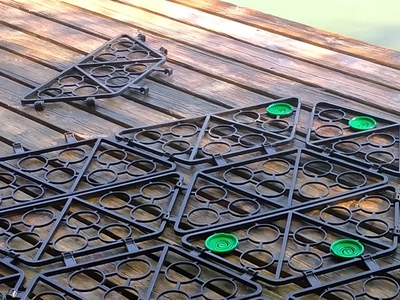 Sistemas de Filtros Verdes en Flotación (SFVF)