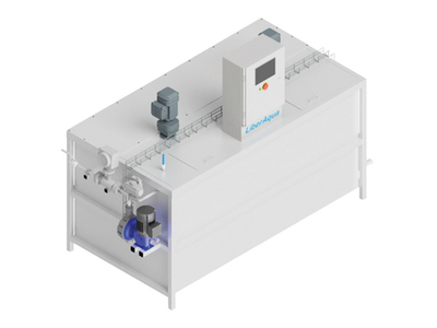 Preparadores Autom&aacute;ticos de Floculante - PAF