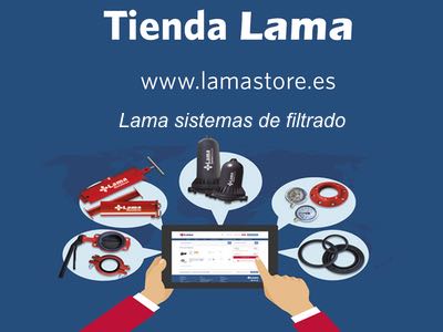 Tienda on-line LAMA