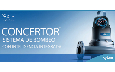 Bombas sumergibles (Concertor)