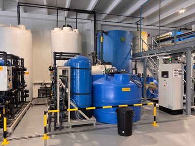 Depuradoras industriales para todo tipo de industrias