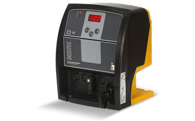 Bomba dosificadora electromagnética manual