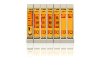 Serie M100 Telecontrol y datalogger GSM modular