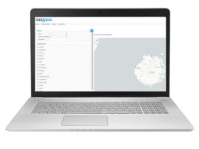 GESAQUA. Gestión de instalaciones de producción industrial de agua