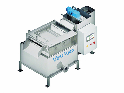 Espesador de Discos Ovalados - LST